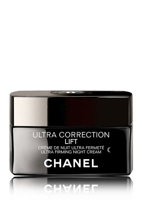 crema chanel ultra correction lift|anti wrinkle firming eye patch.